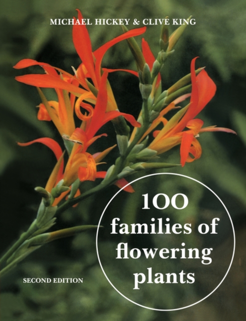 100 Families of Flowering Plants, Paperback / softback Book