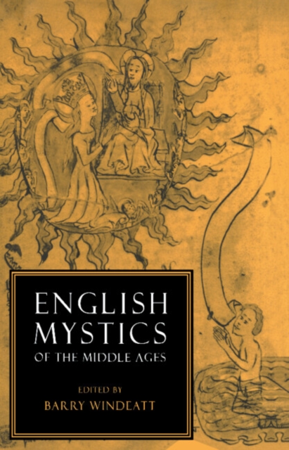 English Mystics of the Middle Ages, Paperback / softback Book