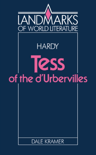 Hardy: Tess of the D'Urbervilles, Paperback / softback Book