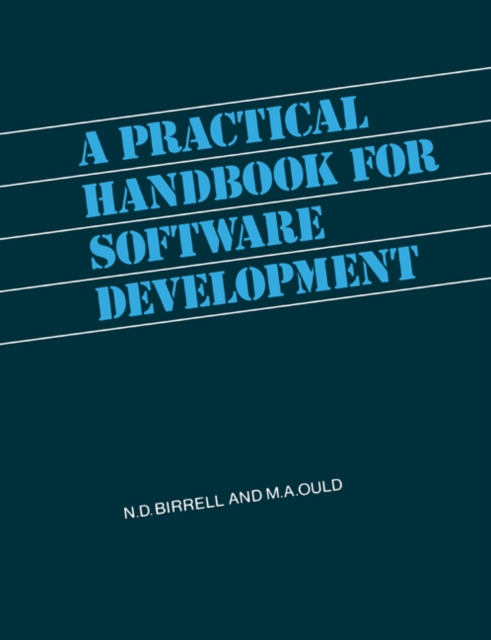 A Practical Handbook for Software Development, Paperback / softback Book