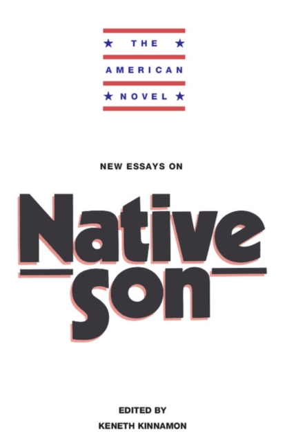 New Essays on Native Son, Paperback / softback Book