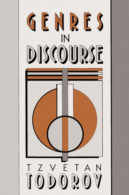 Genres in Discourse, Paperback / softback Book