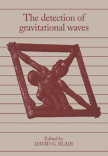 The Detection of Gravitational Waves, Hardback Book