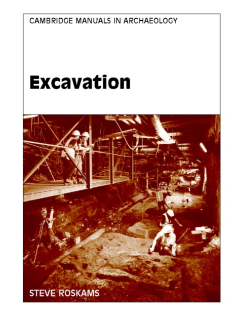 Excavation, Hardback Book