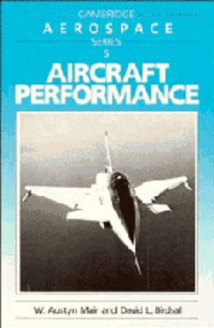 Aircraft Performance, Hardback Book