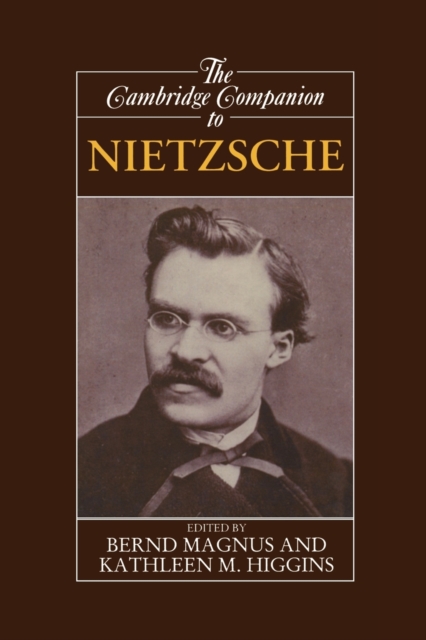 The Cambridge Companion to Nietzsche, Paperback / softback Book
