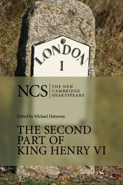 The Second Part of King Henry VI, Paperback / softback Book