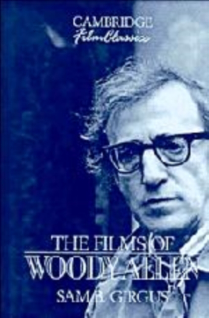 The Films of Woody Allen, Hardback Book