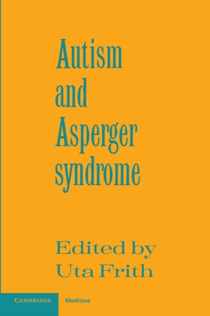 Autism and Asperger Syndrome, Paperback / softback Book
