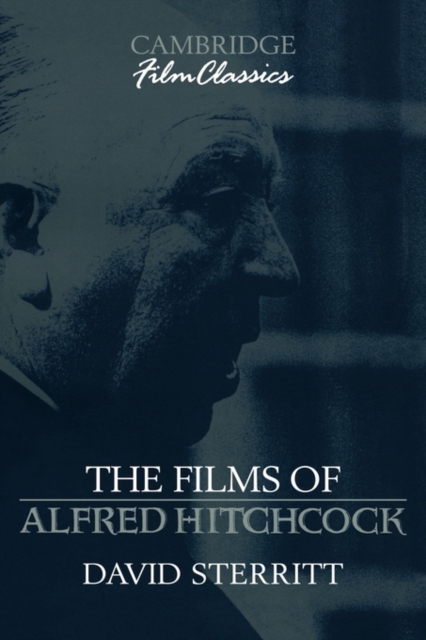 The Films of Alfred Hitchcock, Hardback Book