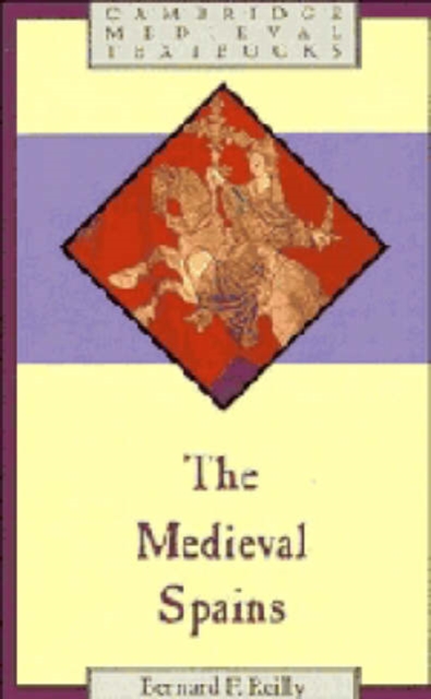 The Medieval Spains, Paperback / softback Book