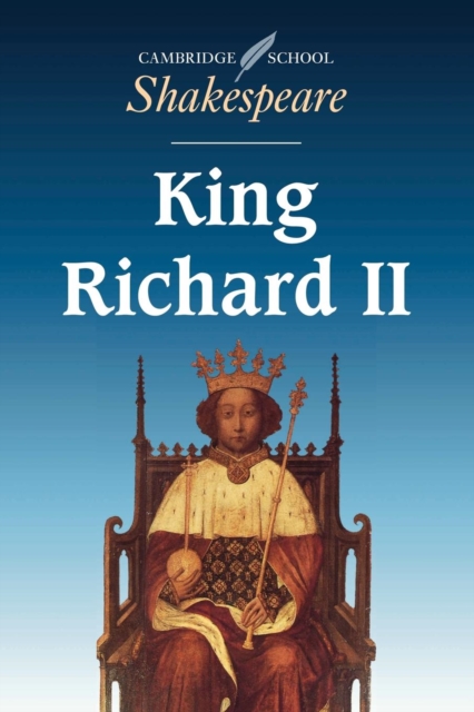 King Richard II, Paperback / softback Book