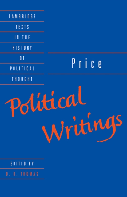 Price: Political Writings, Paperback / softback Book