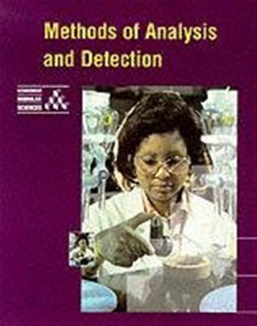 Methods of Analysis and Detection, Paperback Book