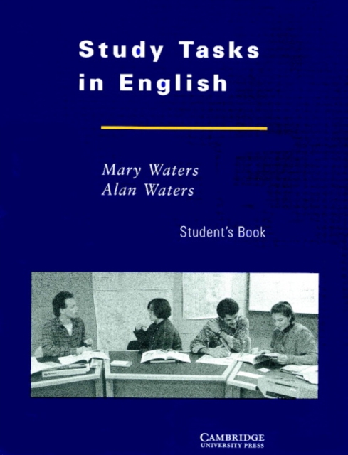 Study Tasks in English Student's book, Paperback / softback Book