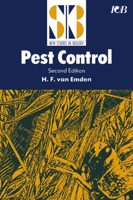 Pest Control, Paperback / softback Book