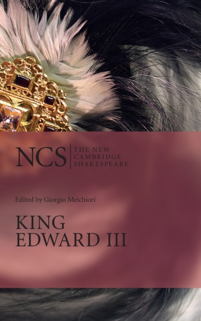 King Edward III, Hardback Book