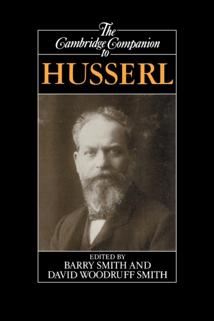 The Cambridge Companion to Husserl, Paperback / softback Book