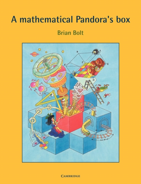 A Mathematical Pandora's Box, Paperback / softback Book