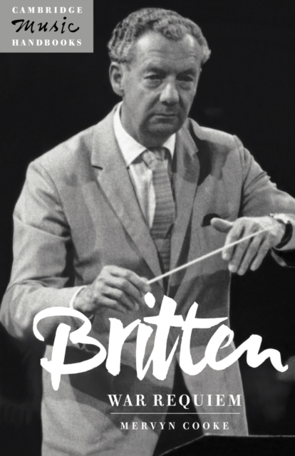 Britten: War Requiem, Paperback / softback Book