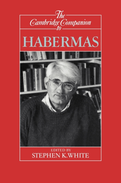 The Cambridge Companion to Habermas, Paperback / softback Book