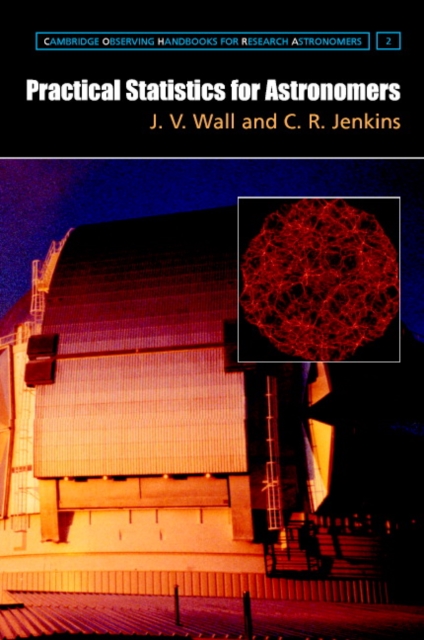 Practical Statistics for Astronomers, Hardback Book