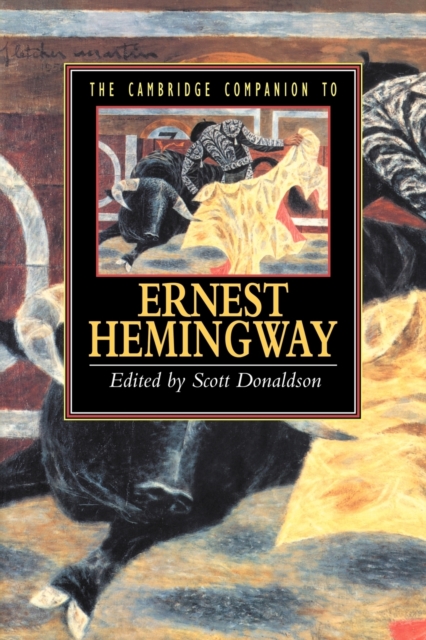 The Cambridge Companion to Hemingway, Paperback / softback Book