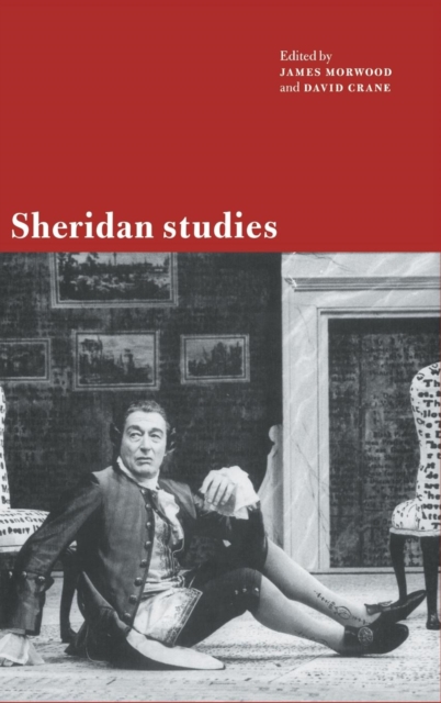 Sheridan Studies, Hardback Book