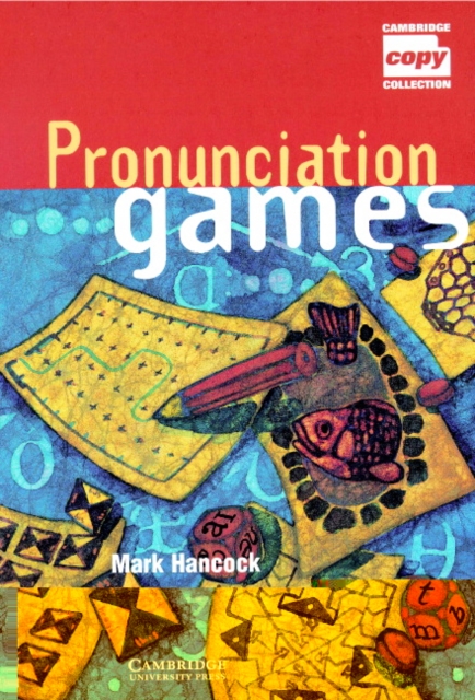 Pronunciation Games, Spiral bound Book