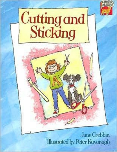 Cutting and Sticking, Paperback Book