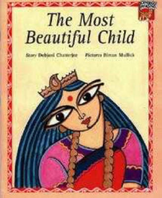 The Most Beautiful Child, Paperback Book