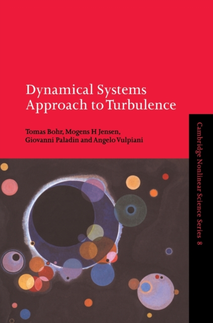 Dynamical Systems Approach to Turbulence, Hardback Book