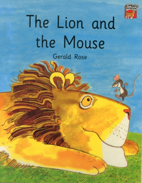 The Lion and the Mouse, Paperback Book