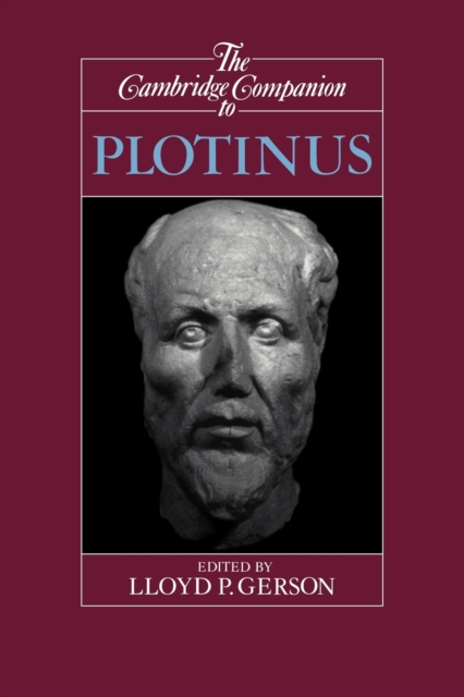 The Cambridge Companion to Plotinus, Paperback / softback Book