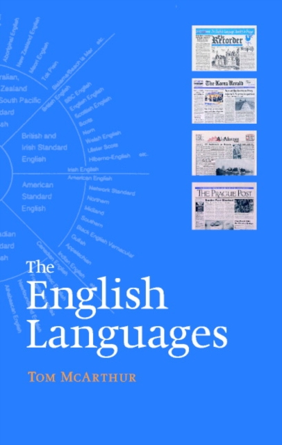 The English Languages, Hardback Book