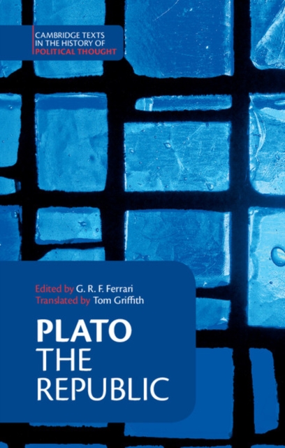Plato: 'The Republic', Hardback Book