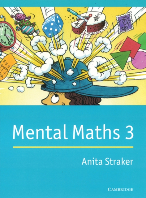 Mental Maths 3, Paperback / softback Book