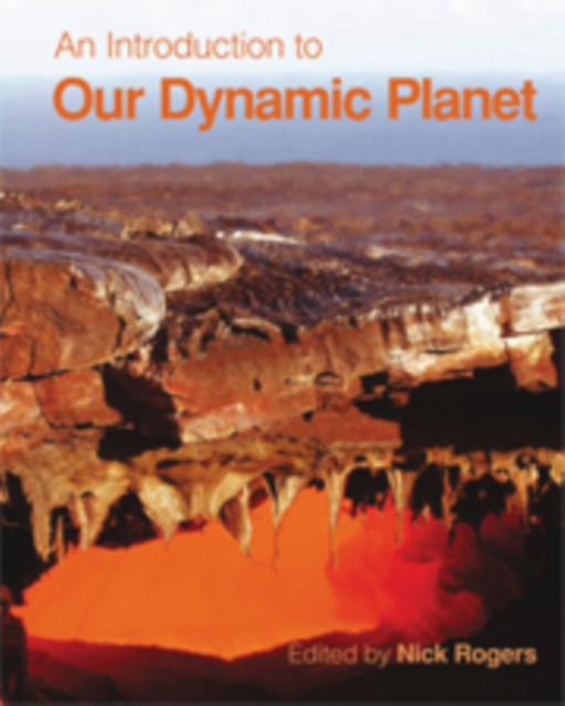 An Introduction to Our Dynamic Planet, Hardback Book