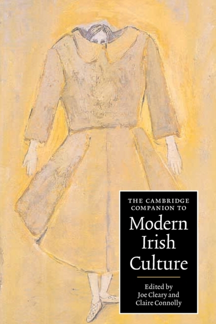 The Cambridge Companion to Modern Irish Culture, Paperback / softback Book