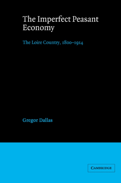 The Imperfect Peasant Economy : The Loire Country, 1800-1914, Paperback / softback Book