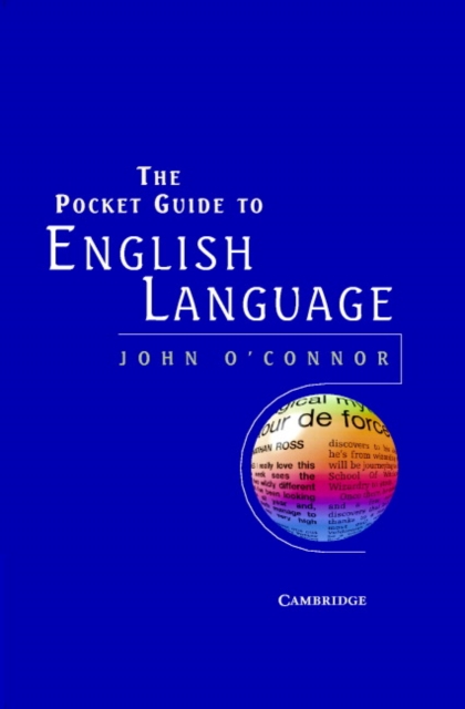 The Pocket Guide to English Language, Paperback Book
