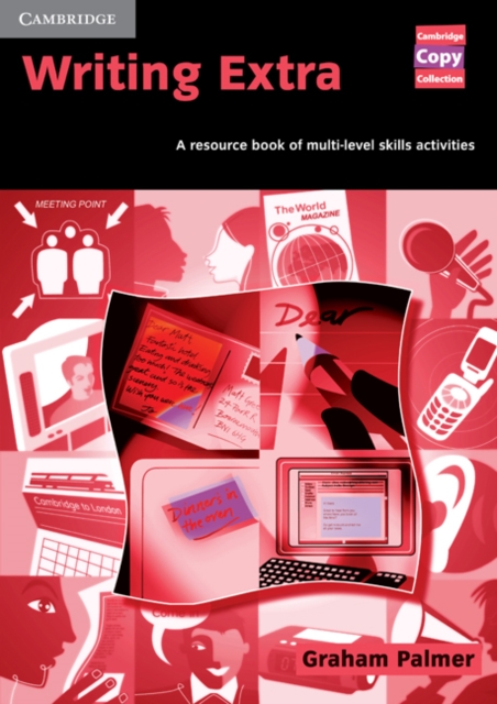 Writing Extra : A Resource Book of Multi-Level Skills Activities, Spiral bound Book