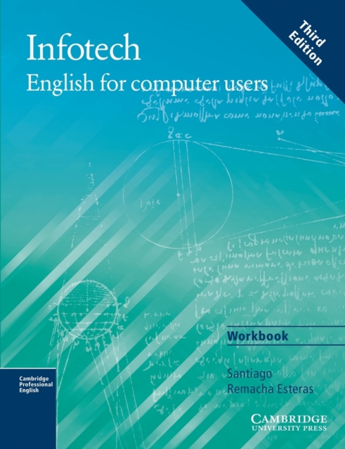 Infotech Workbook : English for Computer Users, Paperback / softback Book