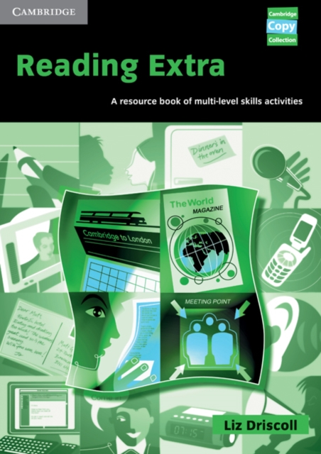 Reading Extra : A Resource Book of Multi-Level Skills Activities, Spiral bound Book