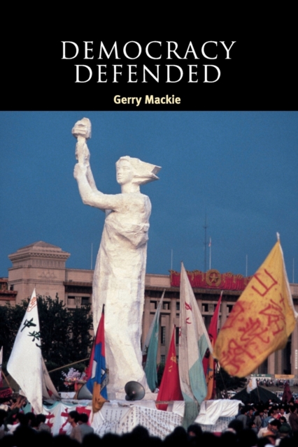 Democracy Defended, Paperback / softback Book