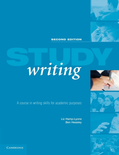 Study Writing : A Course in Written English for Academic Purposes, Paperback / softback Book