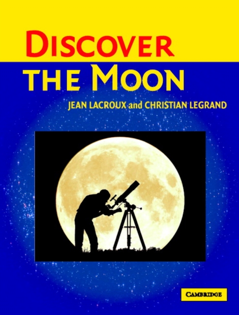 Discover the Moon, Paperback / softback Book