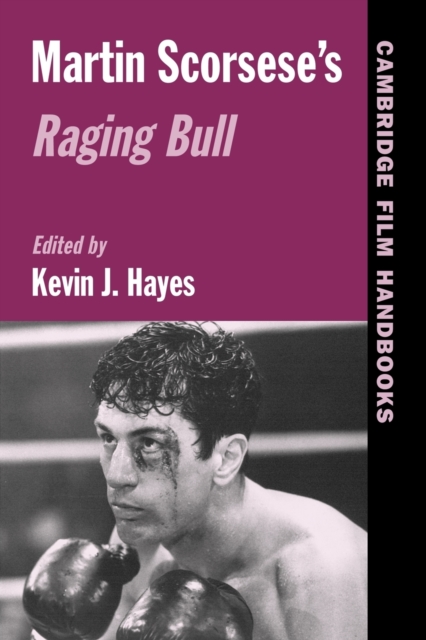 Martin Scorsese's Raging Bull, Paperback / softback Book