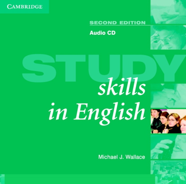 Study Skills in English Audio CD, CD-Audio Book