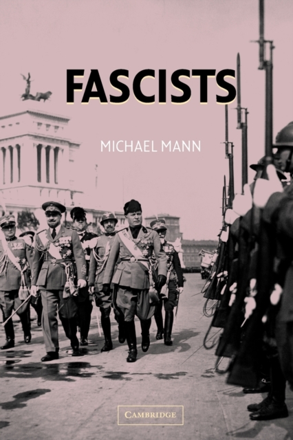 Fascists, Paperback / softback Book